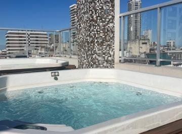 Departamento · 62m² · 2 Ambientes · Departamento Dos Ambientes en Alquiler Temporal en Las Cañitas a Estrenar Full Amenities