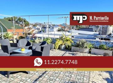 PH · 85m² · 3 Ambientes · 1 Cochera · Comodo y Luminoso PH de 3 Ambientes con Amplia Terraza y Cochera - en Venta