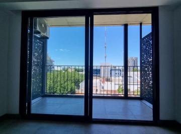 Departamento de 1 ambiente, Villa Urquiza · Alquiler Monoambiente a Estrenar con Balcon y Amenities Apto Profesional