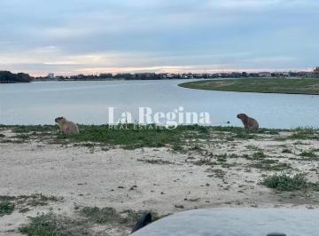 Terreno · 1452m² · Espectacular Lote Al Lago Central en Los Puentes