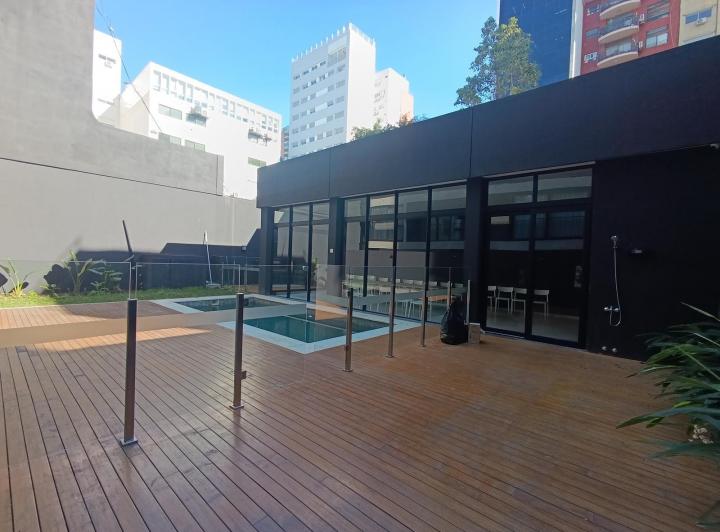 Departamento · 39m² · 1 Ambiente