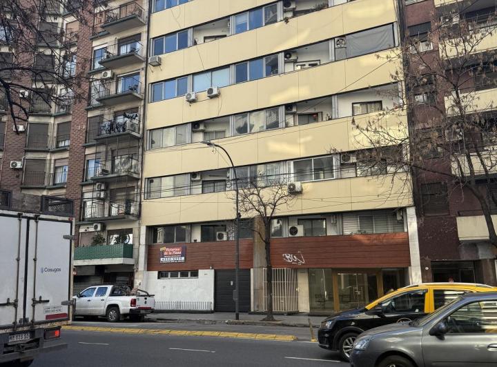 Departamento · 31m² · 1 Ambiente