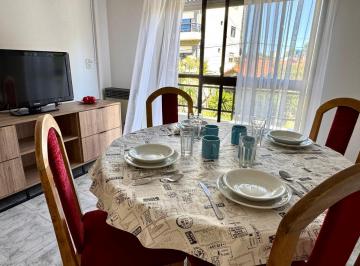 Departamento de 2 ambientes, Mar del Plata · Departamento Totalmente Equipado en Punta Mogotes