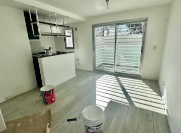 Departamento · 28m² · 1 Ambiente · Se Alquila Monoambiente con Balcon Villa Raffo