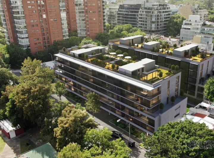 Departamento · 142m² · 3 Ambientes · 1 Cochera