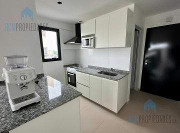 Departamento · 33m² · 1 Ambiente · Alquiler Monoambiente Villa del Parque