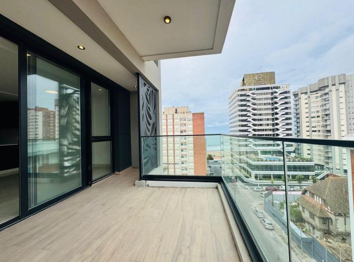 Departamento · 83m² · 3 Ambientes · 1 Cochera