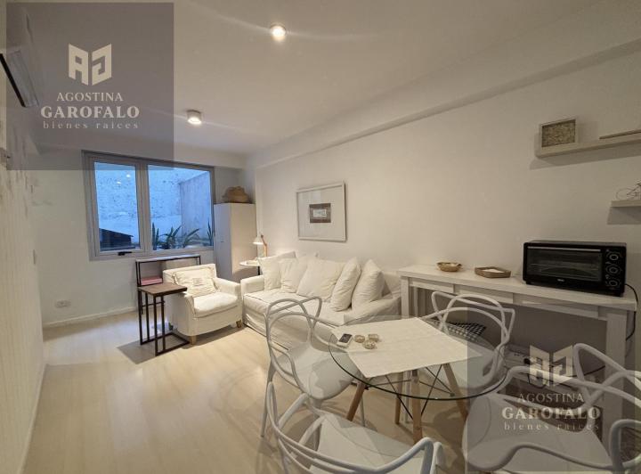 Departamento · 41m² · 1 Ambiente · 1 Cochera