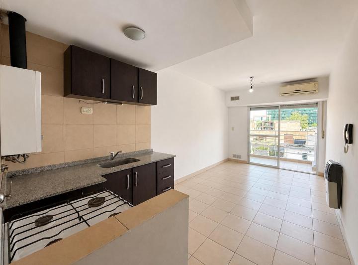 Departamento · 30m² · 2 Ambientes