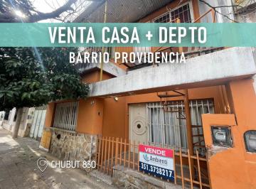 Casa de 5 ambientes, Córdoba · Providencia - Casa con Departamento en Venta
