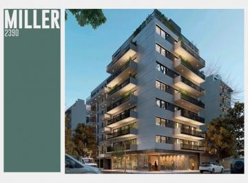 Departamento · 50m² · 2 Ambientes · Departamento en Villa Urquiza
