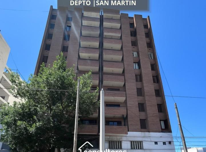 Departamento · 10m² · 3 Dormitorios