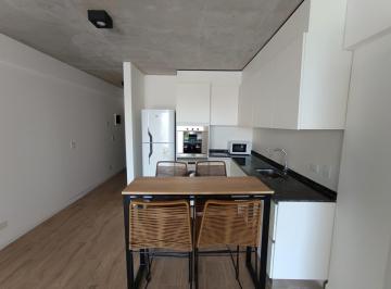 Departamento · 40m² · 1 Ambiente · Monoambiente Amoblado en Alquiler Belgrano