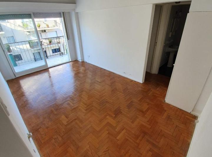 Departamento · 48m² · 2 Ambientes