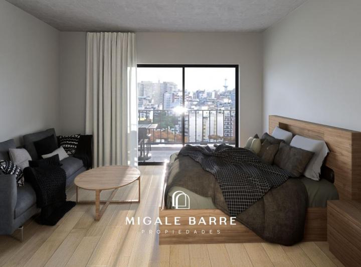 Departamento · 30m² · 1 Ambiente