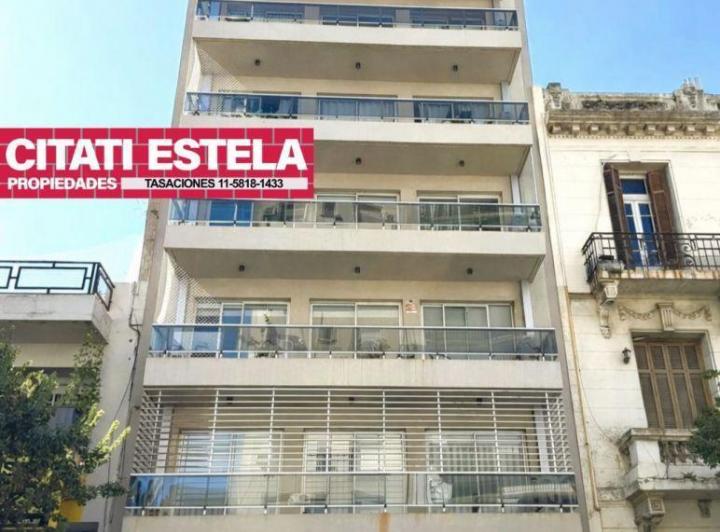 Departamento · 53m² · 2 Ambientes