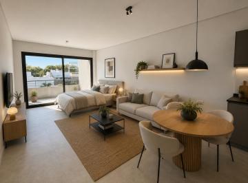 Departamento · 25m² · 1 Ambiente · Moderno Monoambiente con Balcón en Venta en Villa Urquiza - a Estrenar!
