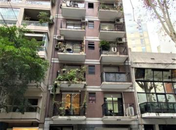 Oficina comercial de 1 ambiente, Barrio Norte · Comodo y Luminoso Monoambiente Al Frente con Balcon y Cocina Separada // Anchorena 1191