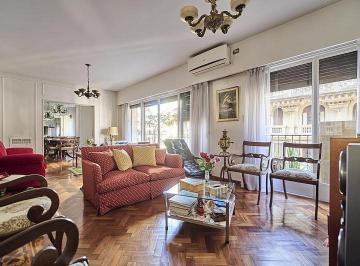 Departamento · 124m² · 4 Ambientes · 1 Cochera · Departamento 4 Ambientes Reciclado Impecable Luminoso Balcon Dependencias Seguridad en Retiro