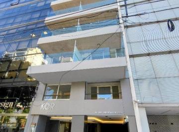 Oficina comercial · 82m² · 4 Ambientes · 1 Cochera · Edificio Kor Office - Contrafrente - Piso 13 - Opcional Venta Segunda Cocheras Desde U$35.000