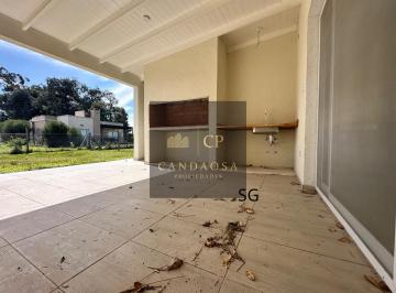Casa · 125m² · 5 Ambientes · 3 Cocheras · Sgcasa Venta Barrio San Ramon