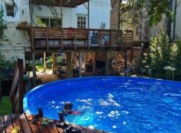 Casa · 100m² · 3 Ambientes · 2 Cocheras · Casa en Venta Tigre con Jardin y Pileta