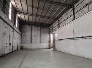 Bodega-Galpón · 440m² · 1 Ambiente · Galpón Industrial | Calle Montevideo | Alta Gracia