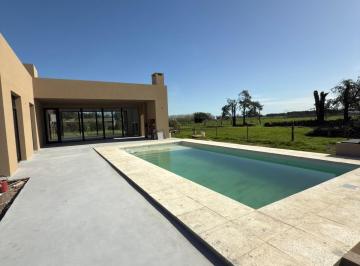 Casa de 3 ambientes, Cañuelas · Casa en Venta en Cañuelas a Estrenar | 2.500 m² de Parque