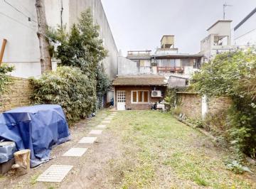 PH · 100m² · 2 Ambientes · 1 Cochera · PH en Venta de 3 Ambientes en Olivos con Jardín, Sótano y Quincho