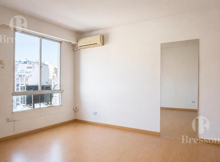 Departamento · 34m² · 1 Ambiente