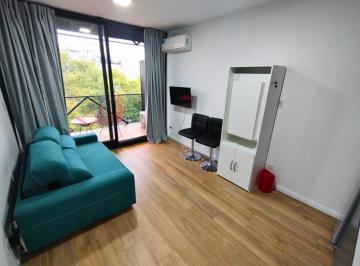 Departamento · 21m² · 1 Ambiente · Departamento en Villa Crespo