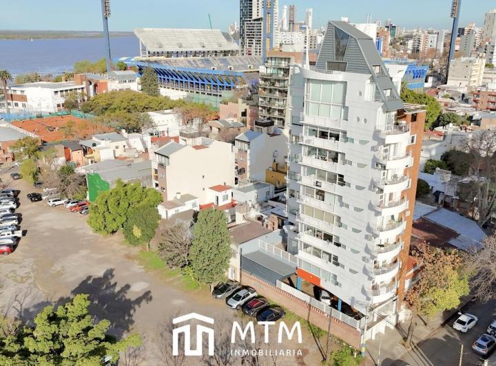 Departamento · 81m² · 3 Ambientes · 1 Cochera
