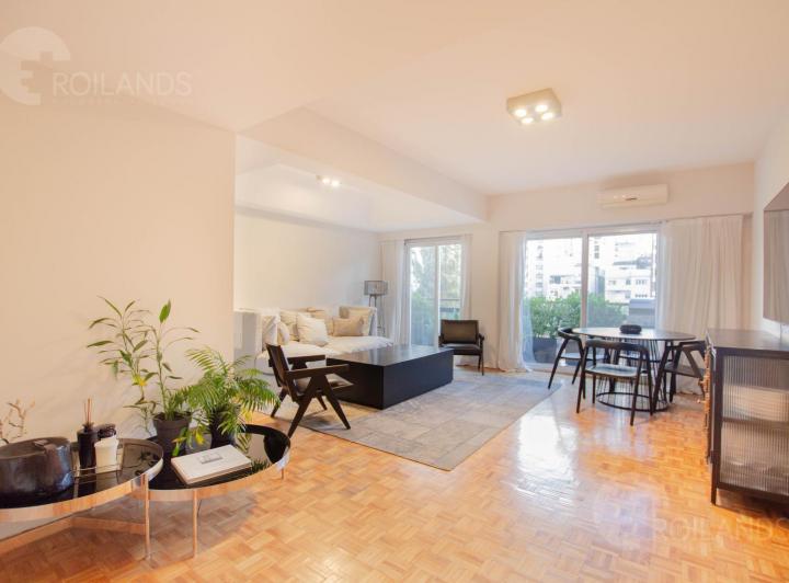 Departamento · 140m² · 4 Ambientes