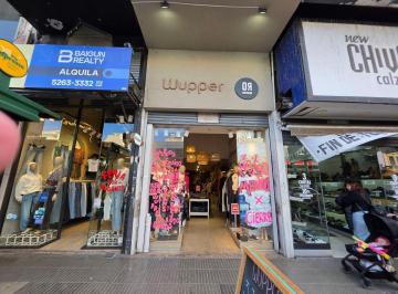 Local comercial · 80m² · Local Sobre Avda Cabildo Al 2200