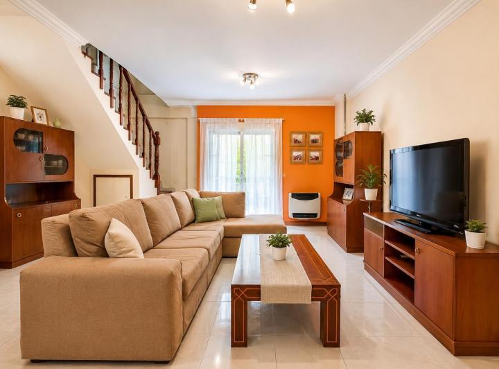 Casa · 190m² · 5 Ambientes · 1 Cochera