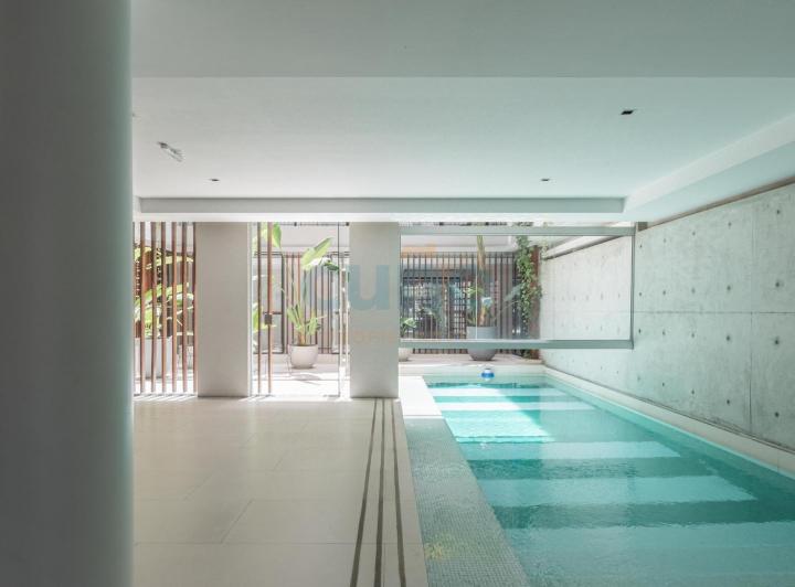 Departamento · 40m² · 2 Ambientes · 1 Cochera