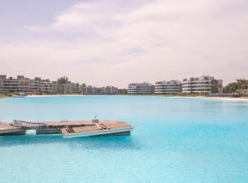 Departamento · 57m² · 3 Ambientes · 1 Cochera · Alquiler Depto 3amb C/jardin Amoblado Lagoon Pilar