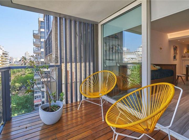 Departamento · 49m² · 2 Ambientes