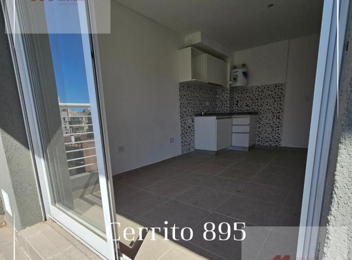 Departamento · 30m² · 1 Ambiente