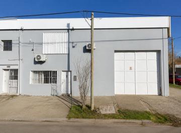 Bodega-Galpón · 300m² · 5 Ambientes · Galpón 300 m² con Oficinas