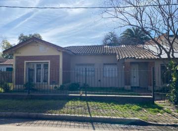 Bodega-Galpón · 120m² · Galpón/depósito en 7 y 501