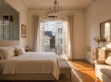 Departamento · 124m² · 4 Ambientes · Piso Francés - a Reciclar/modificar - Recoleta