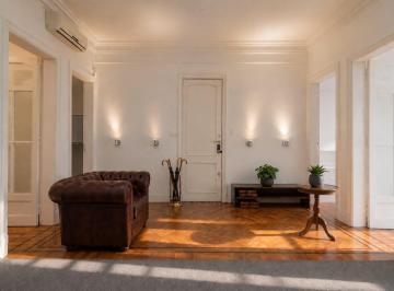 Oficina comercial · 124m² · 4 Ambientes · Piso Francés - Apto Profesional/residencial - Recoleta