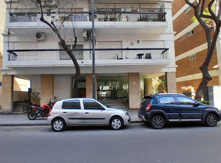 Departamento · 55m² · 3 Ambientes · 1 Cochera