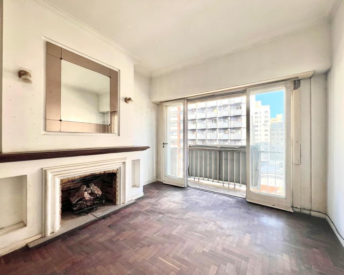 Departamento 3 ambientes con dependencia | Plaza Mitre