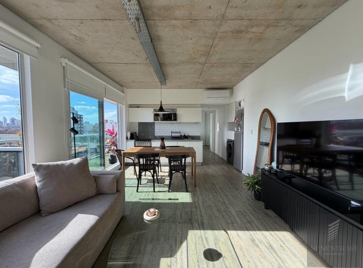 Departamento · 47m² · 2 Ambientes