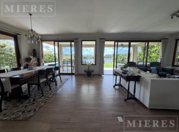 Casa · 400m² · 8 Ambientes · Alquiler de Verano a La Laguna en Barbarita - del 20/12/25 Enero.
