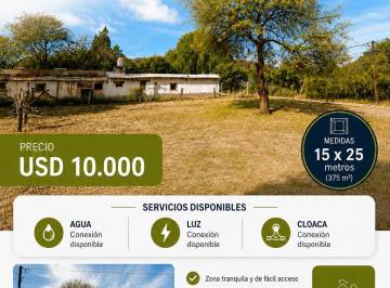 Terreno , San Carlos · Venta de Terreno