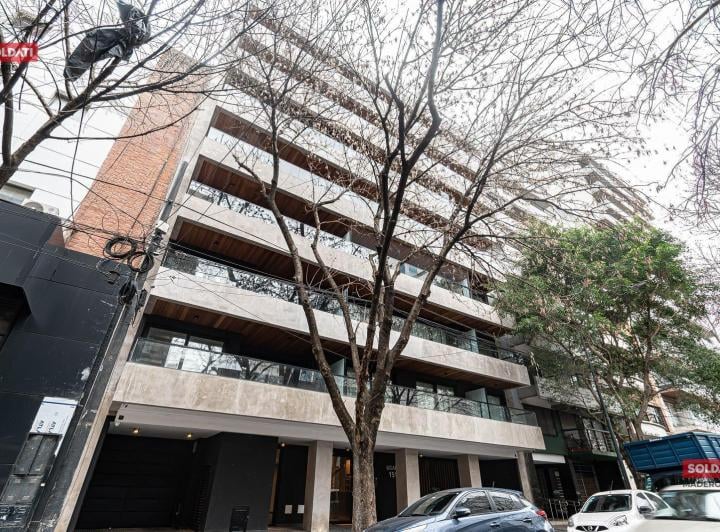 Departamento · 52m² · 2 Ambientes