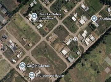 Terreno · 300m² · Terreno Cinco Saltos - Nueva Era 1